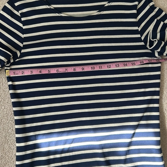 Saint James L’atelier Depuis 1889 Striped Dress - Picture 6 of 9